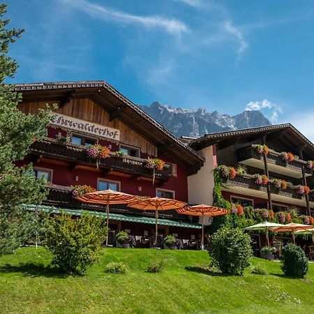 Hotel Ehrwalderhof Exterior foto